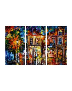 NIGHT IMAGINATION - SET OF 3